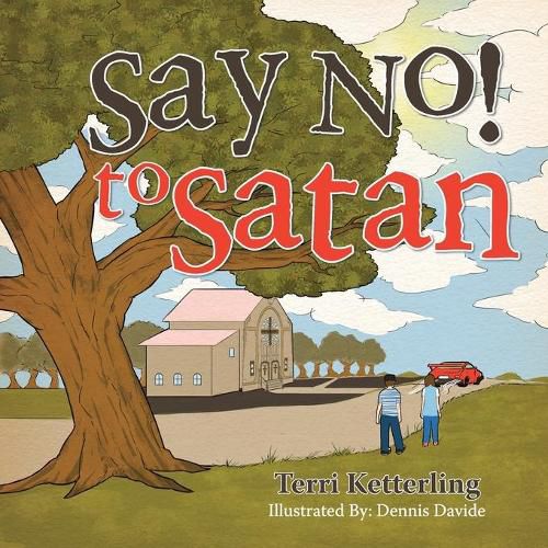 Cover image for Say No! to Satan