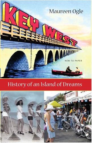 Cover image for Key West: History of an Island of Dreams