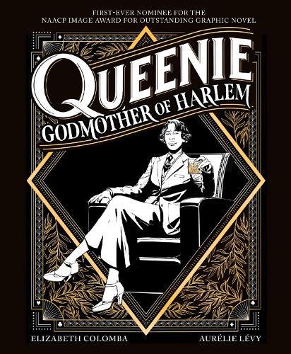Cover image for Queenie: Godmother of Harlem