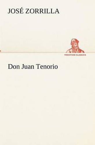 Cover image for Don Juan Tenorio