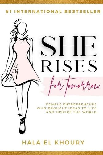 Cover image for She Rises for Tomorrow