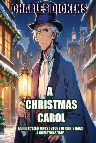 Cover image for A Christmas Carol