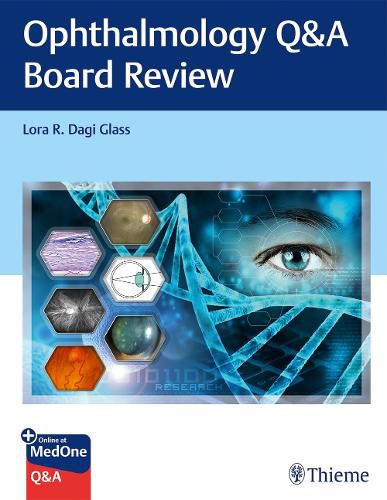 Cover image for Ophthalmology Q&A Board Review