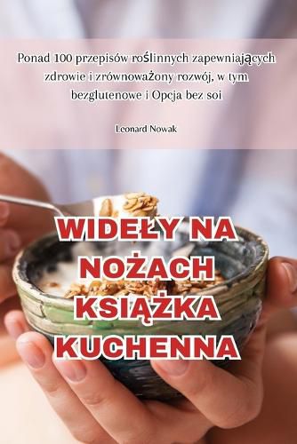 Cover image for Widely Na NoŻach KsiĄŻka Kuchenna