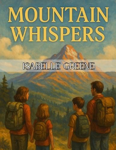 Cover image for Mountain Whispers