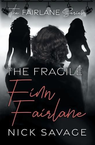 Cover image for The Fragile Finn Fairlane