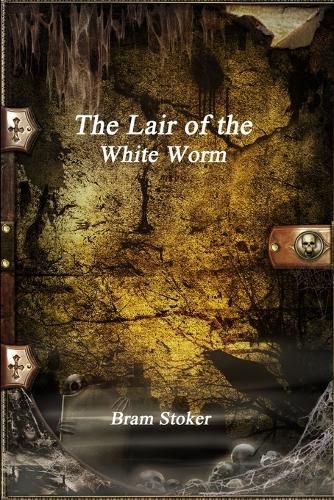 Cover image for The Lair of the White Worm