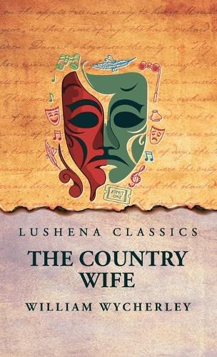 Cover image for The Country Wife