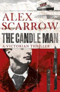 Cover image for The Candle Man