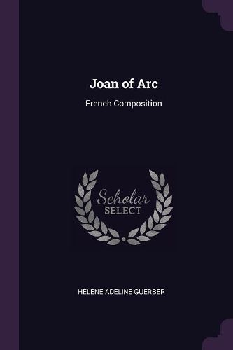 Cover image for Joan of Arc