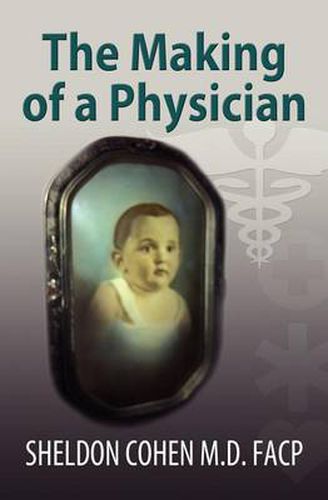 Cover image for The Making of a Physician