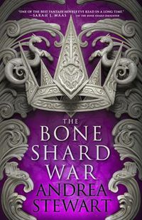 Cover image for The Bone Shard War