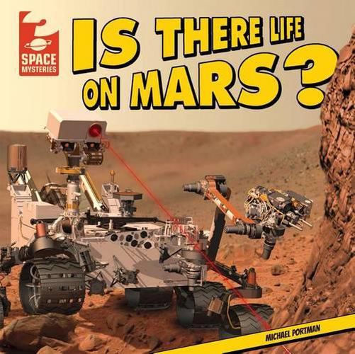 Cover image for Is There Life on Mars?