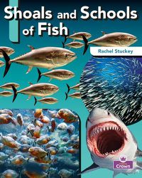 Cover image for Shoals and Schools of Fish