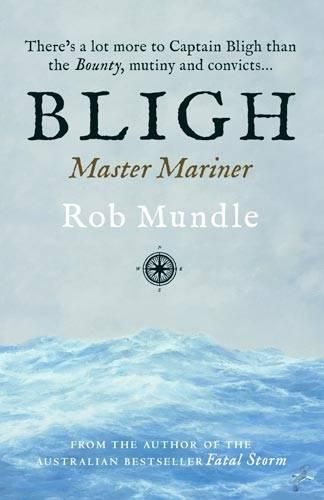 Cover image for Bligh: Master Mariner