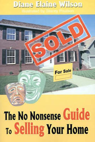 Cover image for The No Nonsense Guide to Selling Your Home