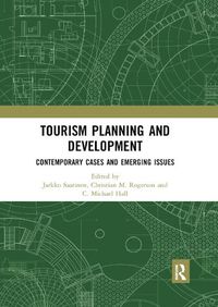 Cover image for Tourism Planning and Development: Contemporary Cases and Emerging Issues