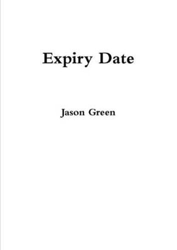 Cover image for Expiry Date