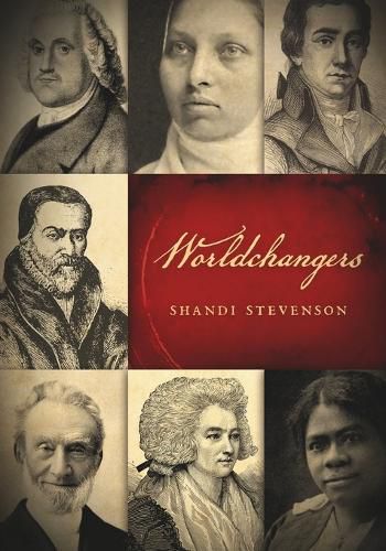 Cover image for Worldchangers