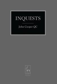 Cover image for Inquests