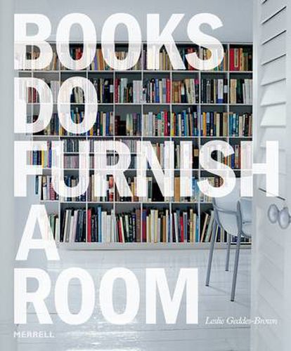 Books do Furnish a Room