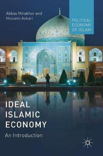 Cover image for Ideal Islamic Economy: An Introduction