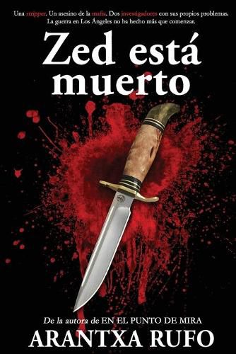 Cover image for Zed esta muerto