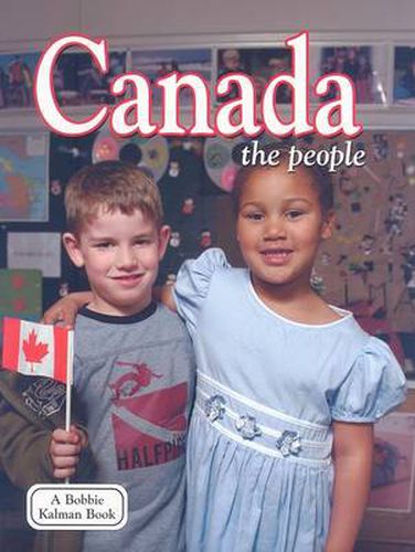 Cover image for Canada: The People