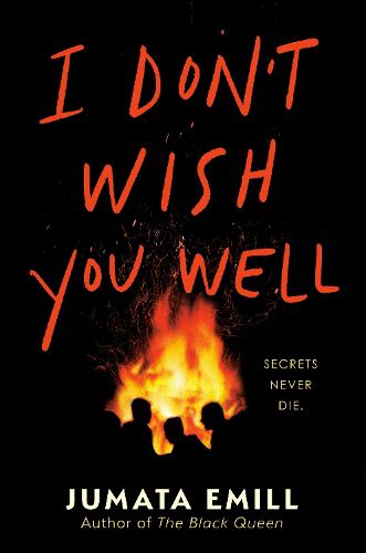 Cover image for I Don't Wish You Well