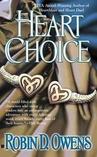 Cover image for Heart Choice