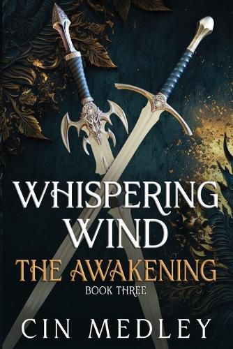 Cover image for Whispering Wind the Awakening: The Awakening