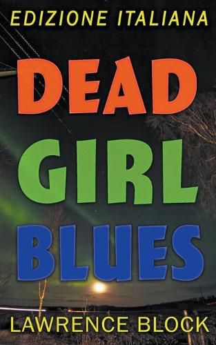 Cover image for Dead Girl Blues - Edizione Italiana