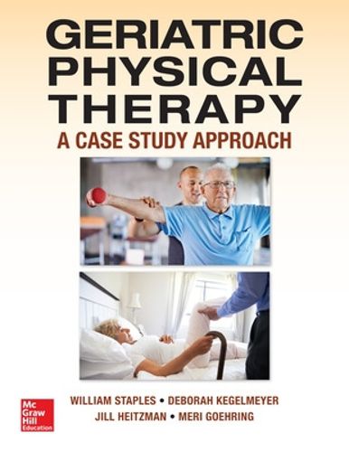 Cover image for Geriatric Physical Therapy