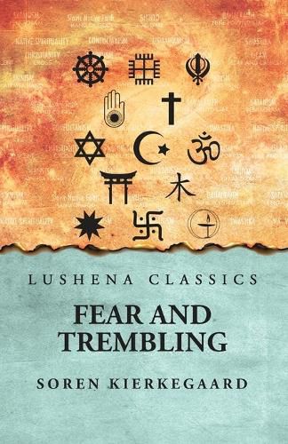 Cover image for Fear And Trembling