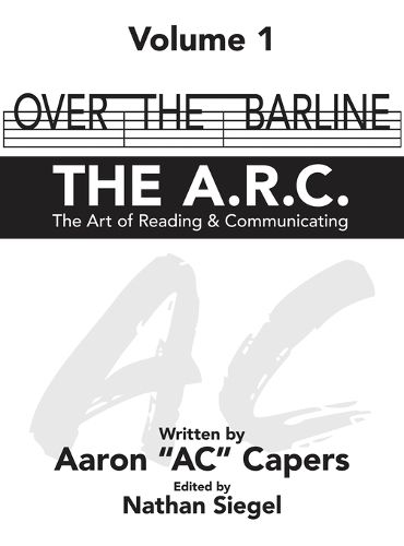 Cover image for Over The Barline