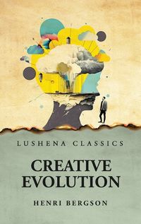 Cover image for Creative Evolution