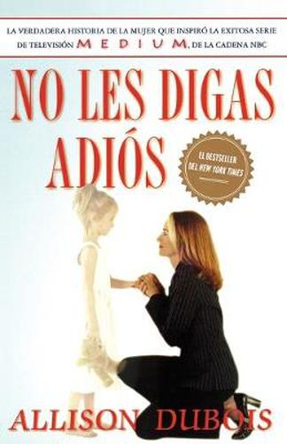 Cover image for No Les Digas Adios (Don't Kiss Them Good-Bye)