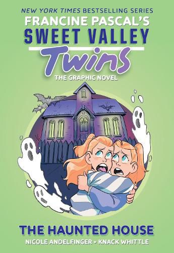 The Haunted House (Sweet Valley Twins: The Graphic Novel #4)