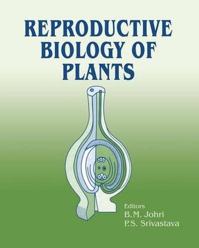 Cover image for Reproductive Biology of Plants