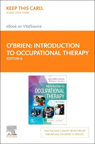 Cover image for Introduction to Occupational Therapy - Elsevier eBook on Vitalsource (Retail Access Card)