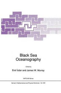 Cover image for Black Sea Oceanography