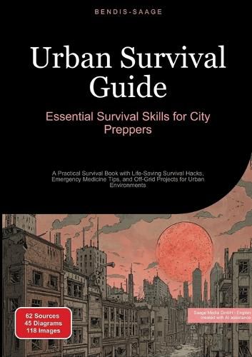 Cover image for Urban Survival Guide