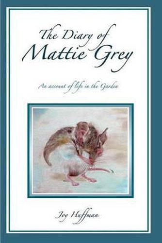 Cover image for The Diary of Mattie Grey