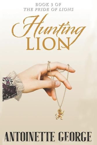 Cover image for Hunting Lion