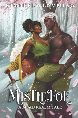 Cover image for Mistlefoe