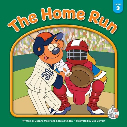 Cover image for The Home Run