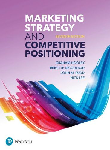 Cover image for Marketing Strategy and Competitive Positioning