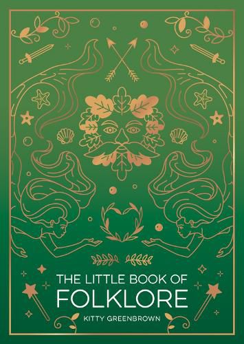 Cover image for The Little Book of Folklore