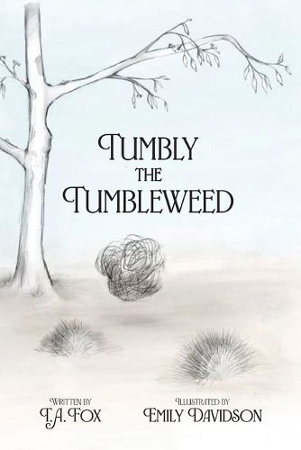 Cover image for Tumbly the Tumbleweed