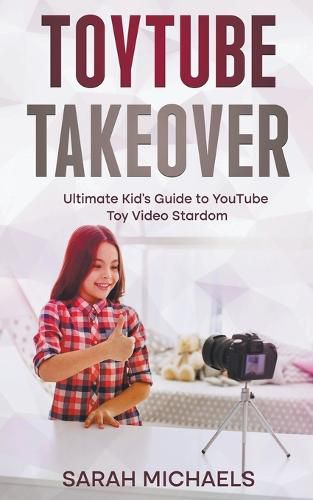 Cover image for ToyTube Takeover